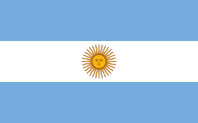 Flag Argentina