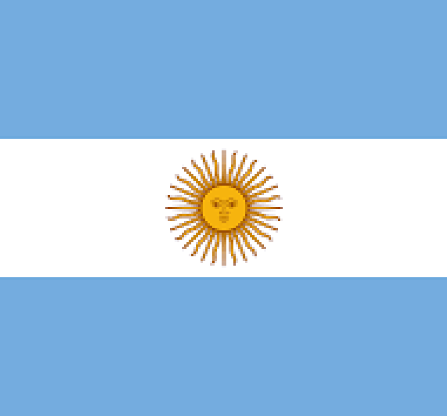 Flag Argentina