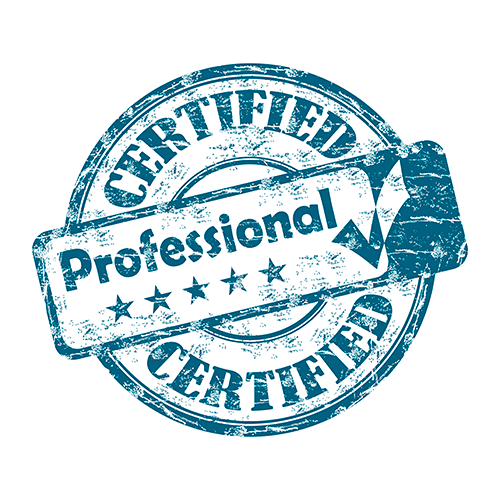 certified professional trainer